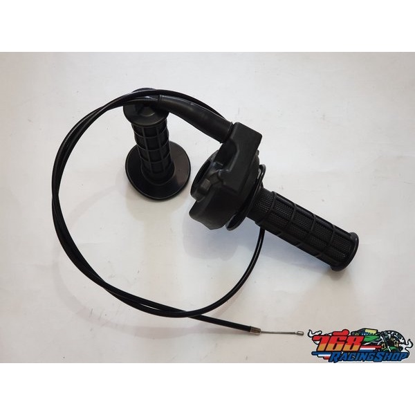 Gas spontan KX85 nakristore