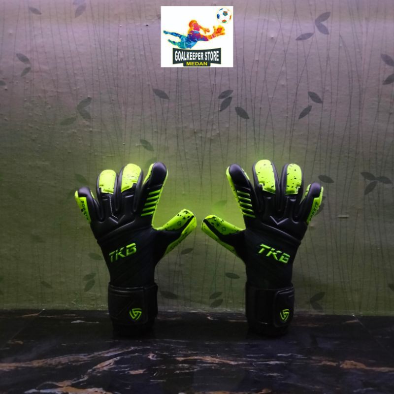TKB FORSTE POISON GREEN