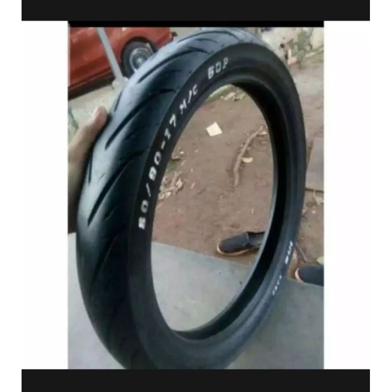 Ban motor supra x ban blakang ban copotan ban secon uk 80/90 ring 17 merk irc