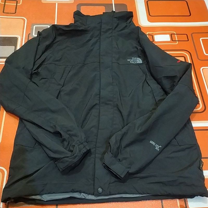 (Preloved) Jaket The North Face Goretex XCR