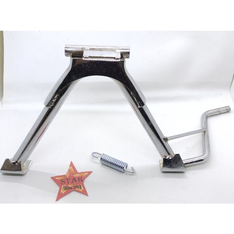 standar dua/standar tengah Chrome ring 14 Mio J Mio GT 110 xeon