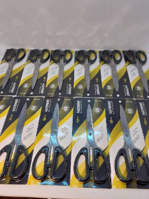 Gunting Besar M2000 Scissors SM-A180 Original