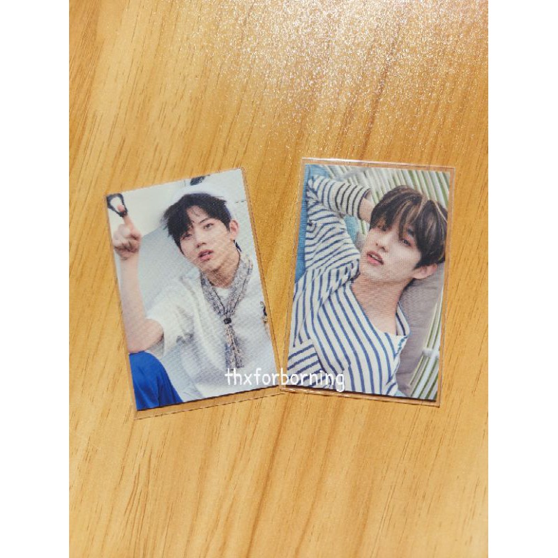 DAY6 DOWOON PC BENEFIT WITHDRAMA 5TH ANNIVERSARY BUSAN VERSION