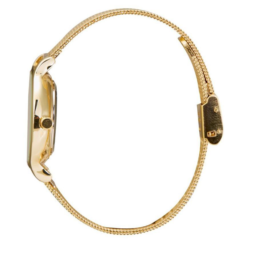 Tampil Beda JAM TANGAN SOPHIE MARTIN FLISS GOLD MURAH PESTA PARIS LAL1010G1 BD1910 DISKON MEMBER PRO