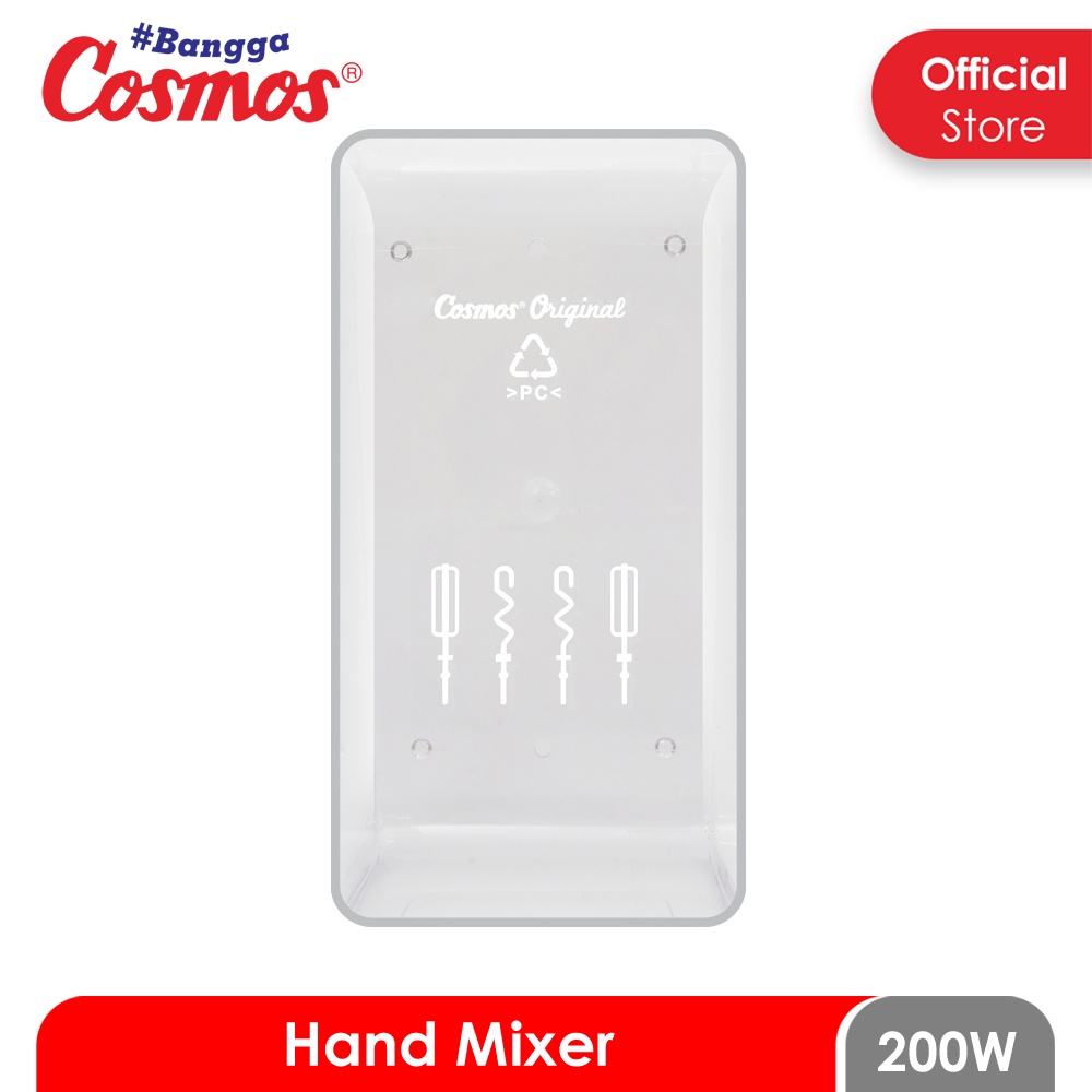 Cosmos Hand Mixer Cosmic CM-1659