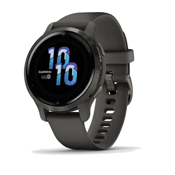 Garmin Venu 2s GPS Smartwatch Amoled Display - Garansi TAM 2 Tahun