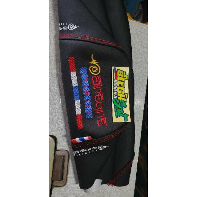 Kulit Jok Sarung Jok itiriti Vario 110 110led 125karbu 125/150led