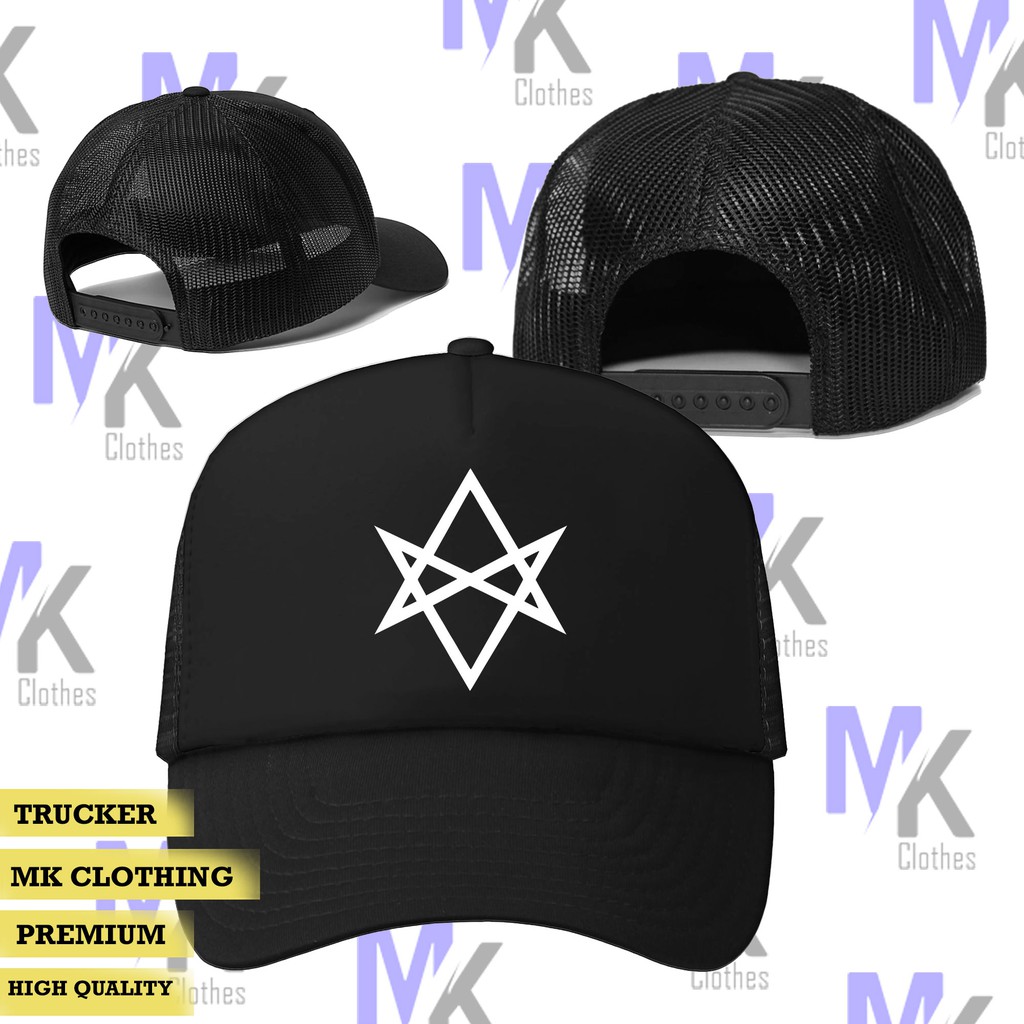 TOPI TRUCKER PREMIUM BMTH - MKCLOTHES