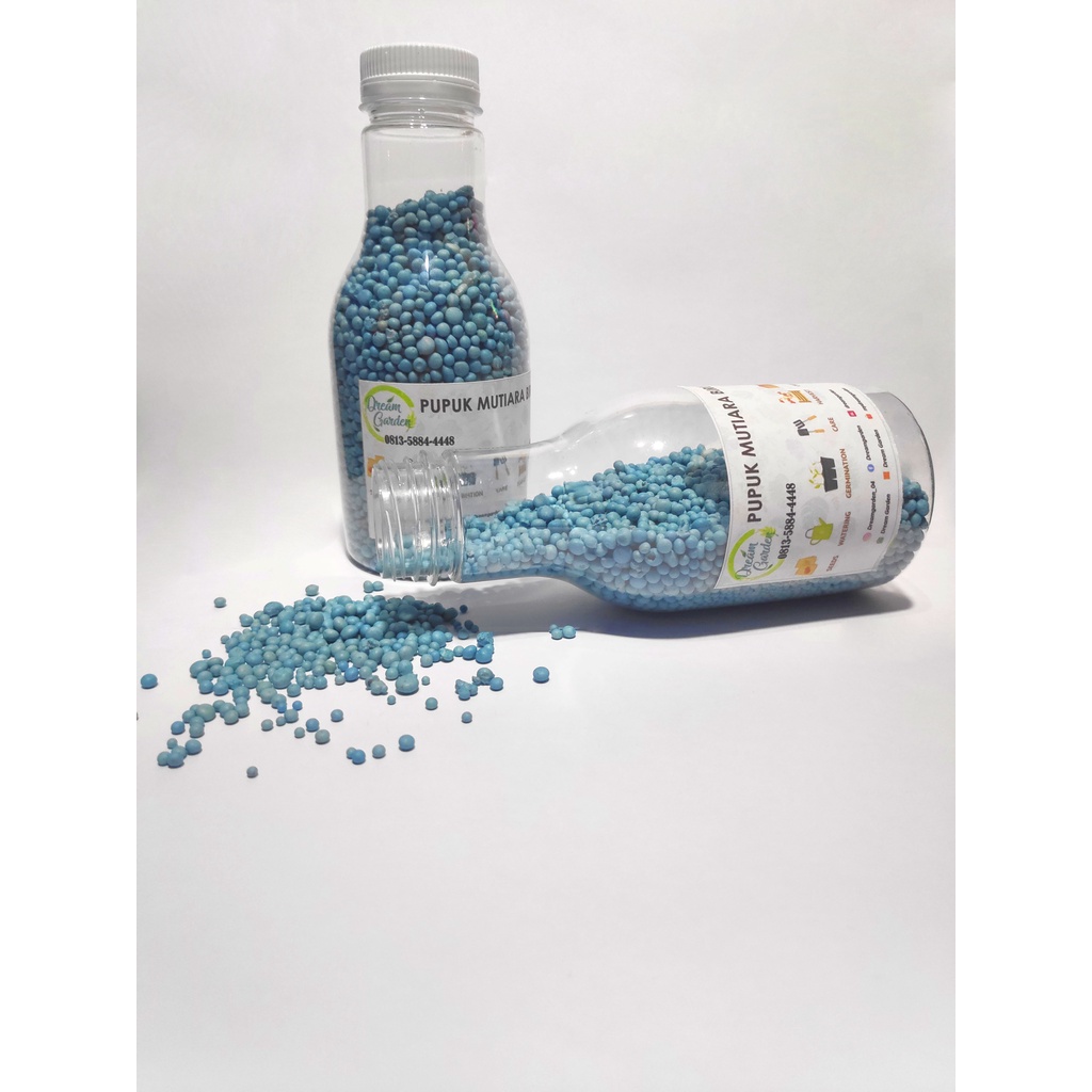 PUPUK NPK MUTIARA BIRU