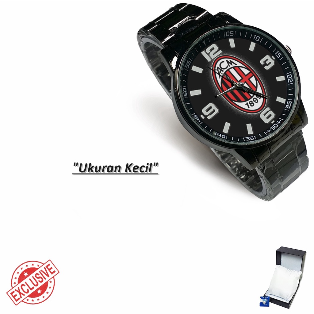 Jam Tangan Rantai Couple MILAN - 2 (Keren)