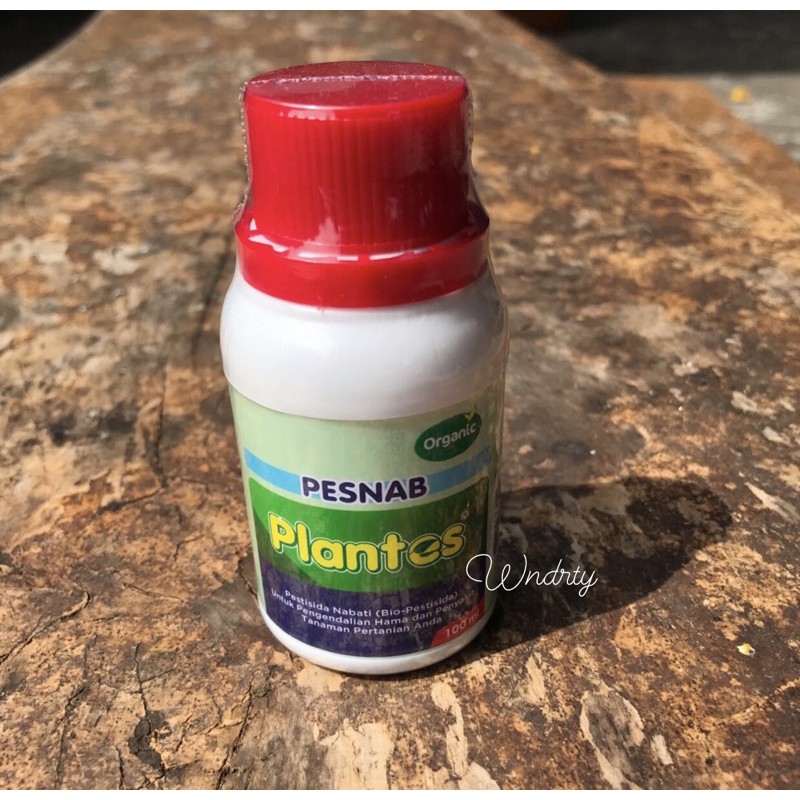 PESTISIDA / INSEKTISIDA ORGANIK PLANTES