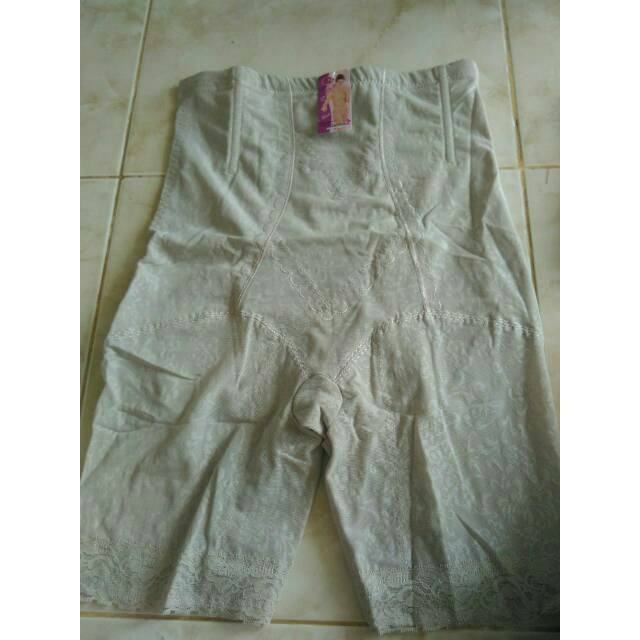 Celana korset segi / korset perut / korset paha