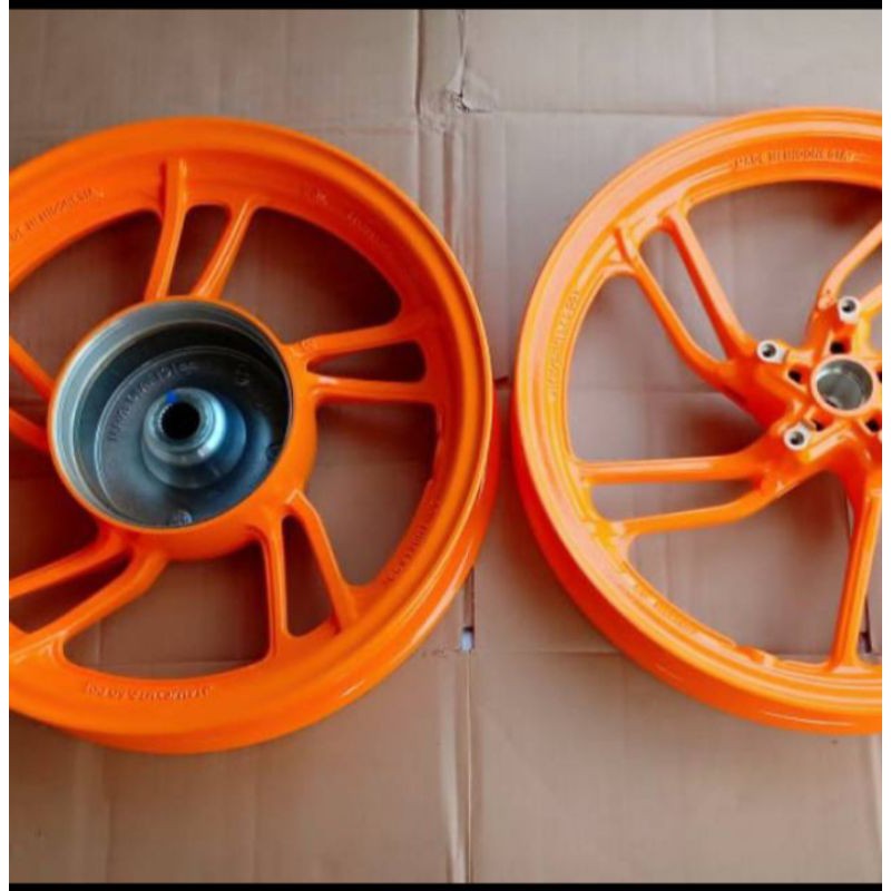Velg / velk / pelg / pelek racing standar Vario 150 new terbaru Original.