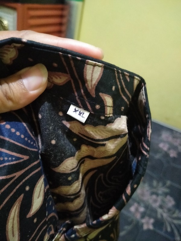 Set Couple Batik Premium, Couple Batik Terlaris, Batik Kondangan