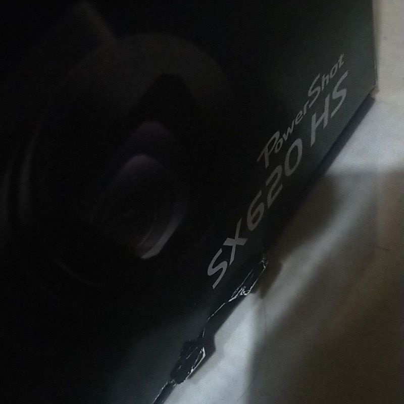 Canon SX620HS