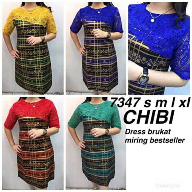 Dress chibi