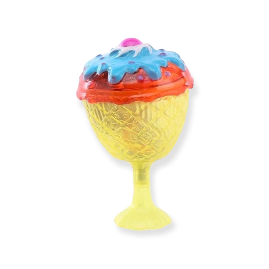 Mainan Boneka Emco Mini Gelato Surprise Grace - Tinggi 8,5 cm