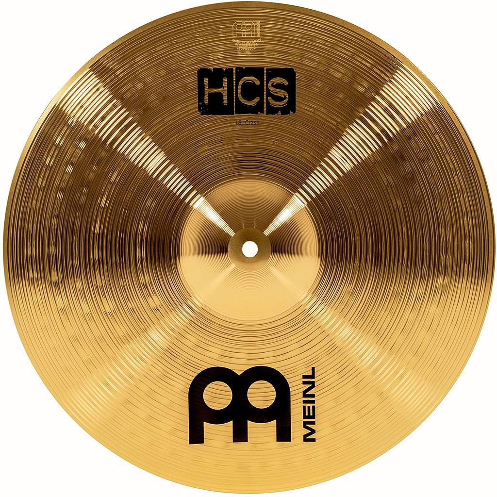 Cymbal Meinl HCS 16 Crash
