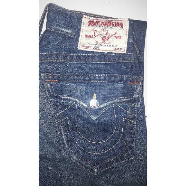 true religion section joey