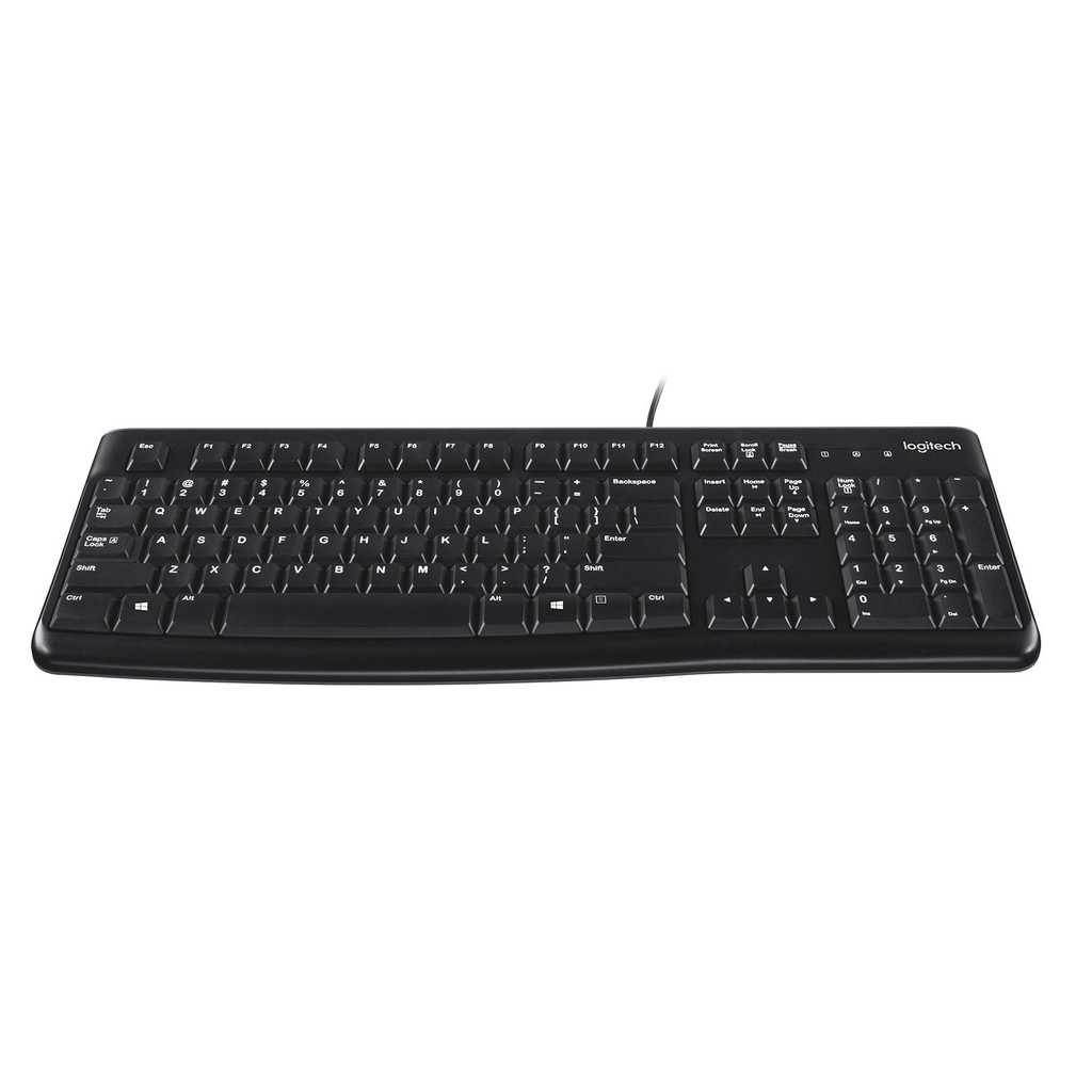 KEYBOARD LOGITECH K120 ORIGINAL