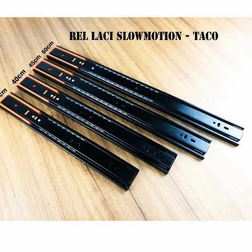 REL LACI TACO SLOWMOTION