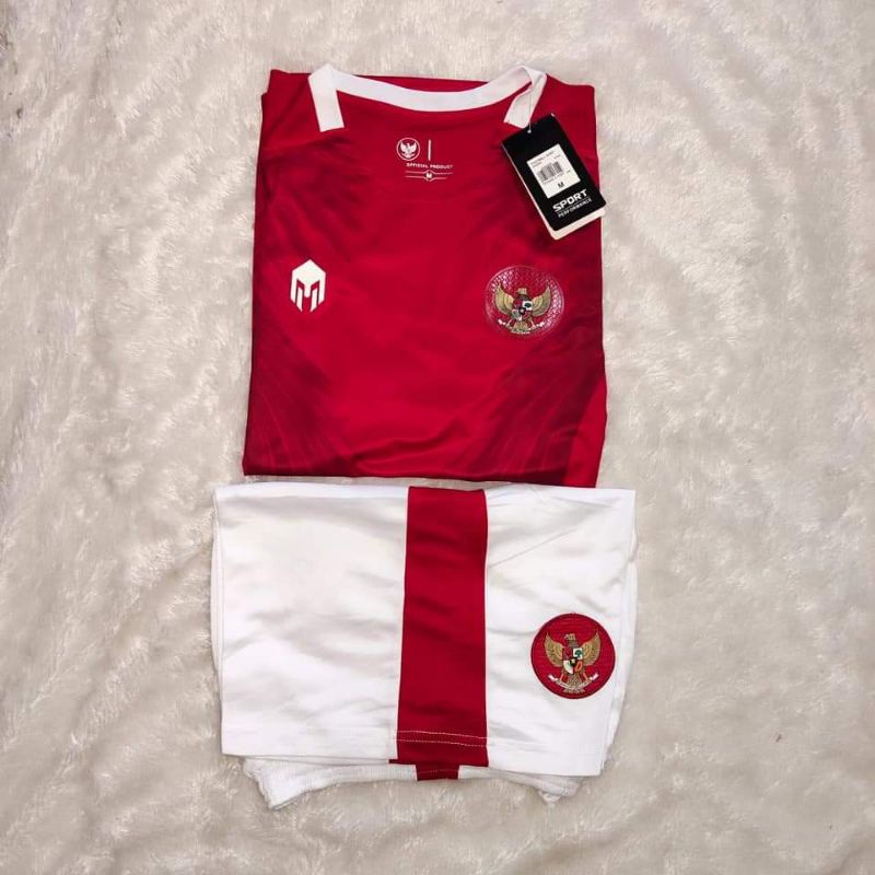 JERSEY TIMNAS INDONESIA HOME 2020-2021 GRADE ORI TOP QUALITY