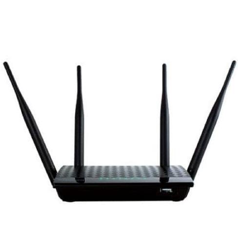 PROLINK Wireless AC1200 MU-MIMO Dual-Band Gigabit Router PRC3801