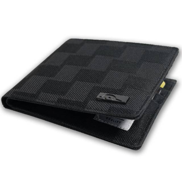Dompet Pria JFR Bahan Kanvas