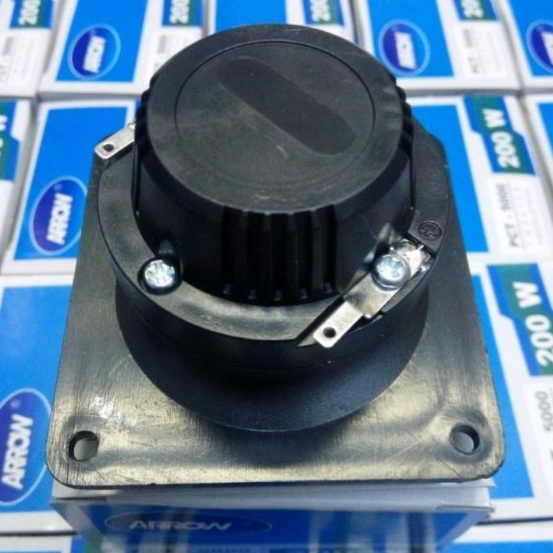 Tweeter Speaker Walet ARROW PTC-5000