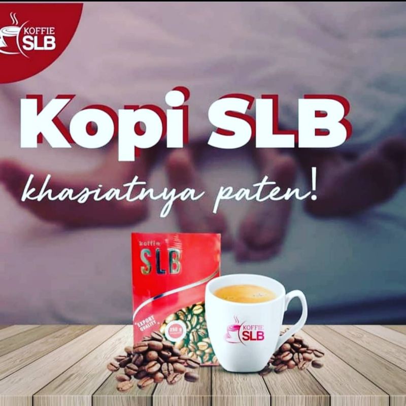 

Kopi SLB Sachet