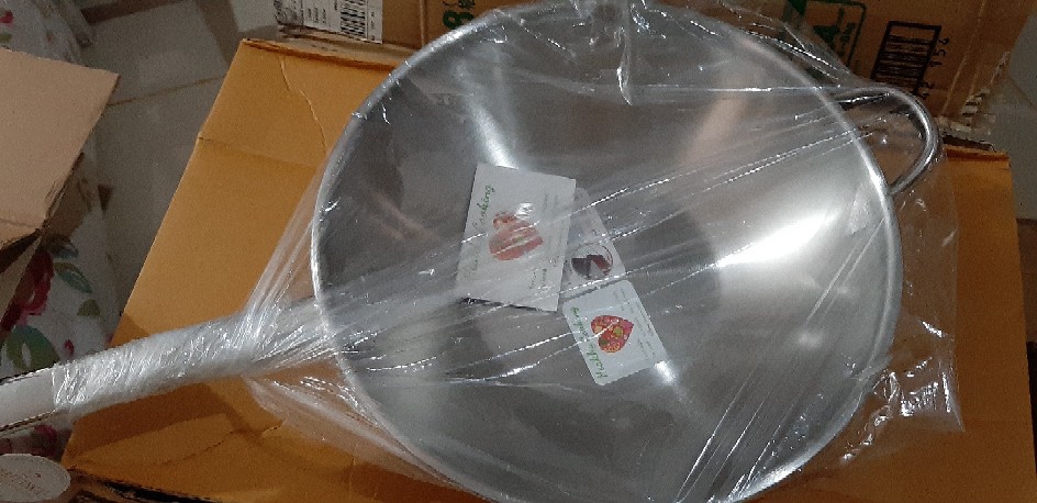 Bima Heritance Pro Lite Western Wok Ø32 Cm