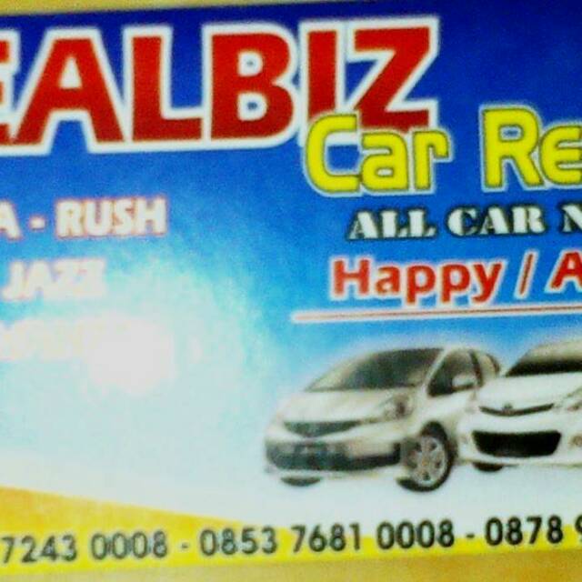 realbizcarrental