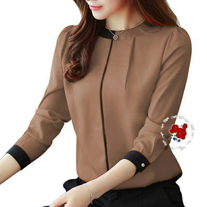 BLOUSE VERRA 5Warna