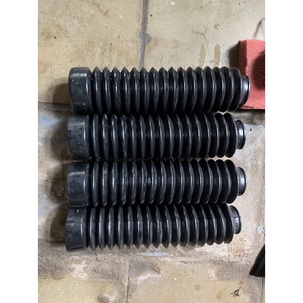 Protech/Cover Shock depan