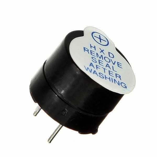 Buzzer Mini 5V Active Buzzer 5V Electromagnetic Buzzer