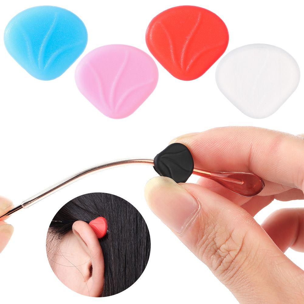 Nanas 1pasang Ear Hook Fashion Grip Candi Tip Holder Kacamata Mata Aksesoris Kacamata