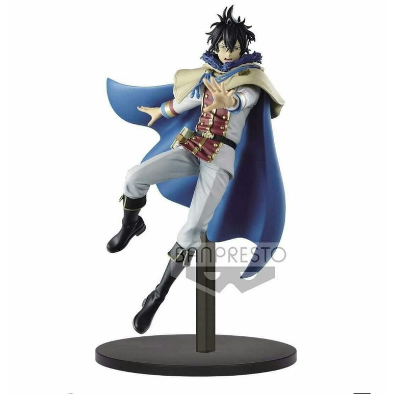 Action Mini Figur Anime Black Clover Yuno Figure