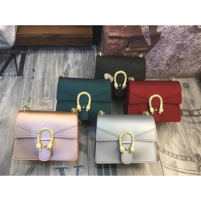 Restock! Tas import. High quality. Dyonisus jelly bag