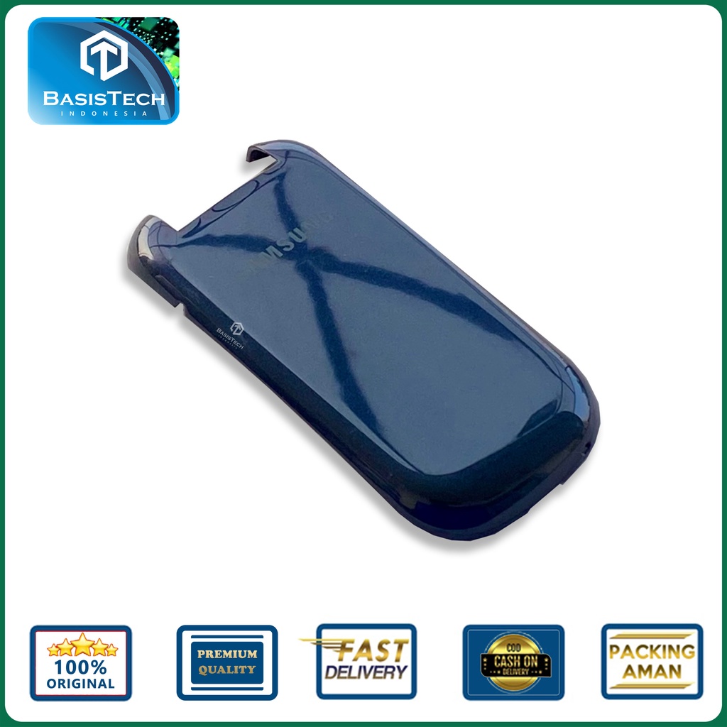 BACK COVER BACKDOOR CASING SAMSUNG E1272