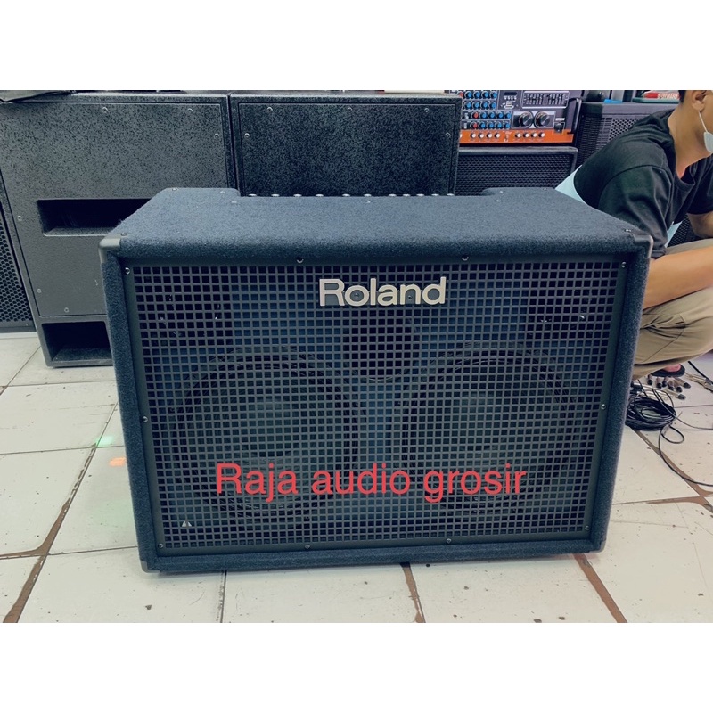 roland kc 990 . ampli keyboard roland kc 990 original