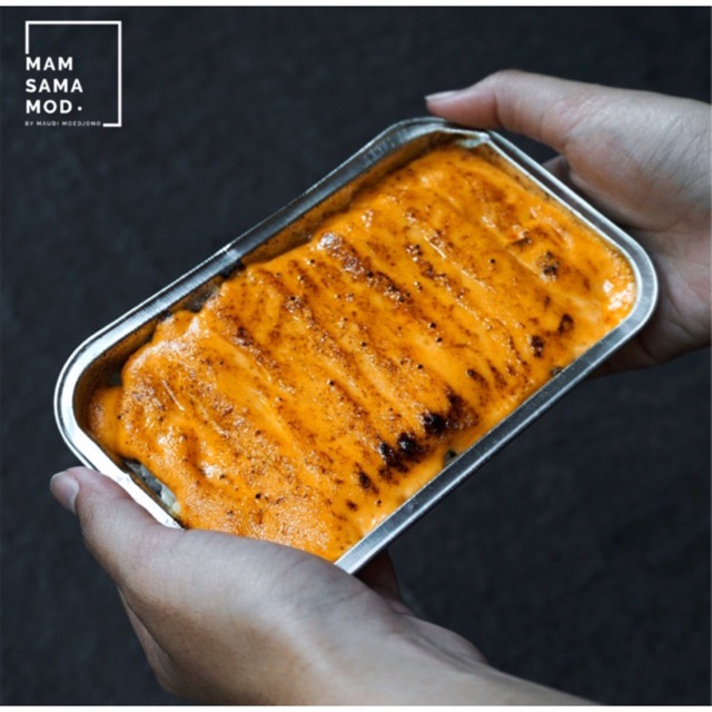 

MAMSAMAMOD SALMON MENTAI