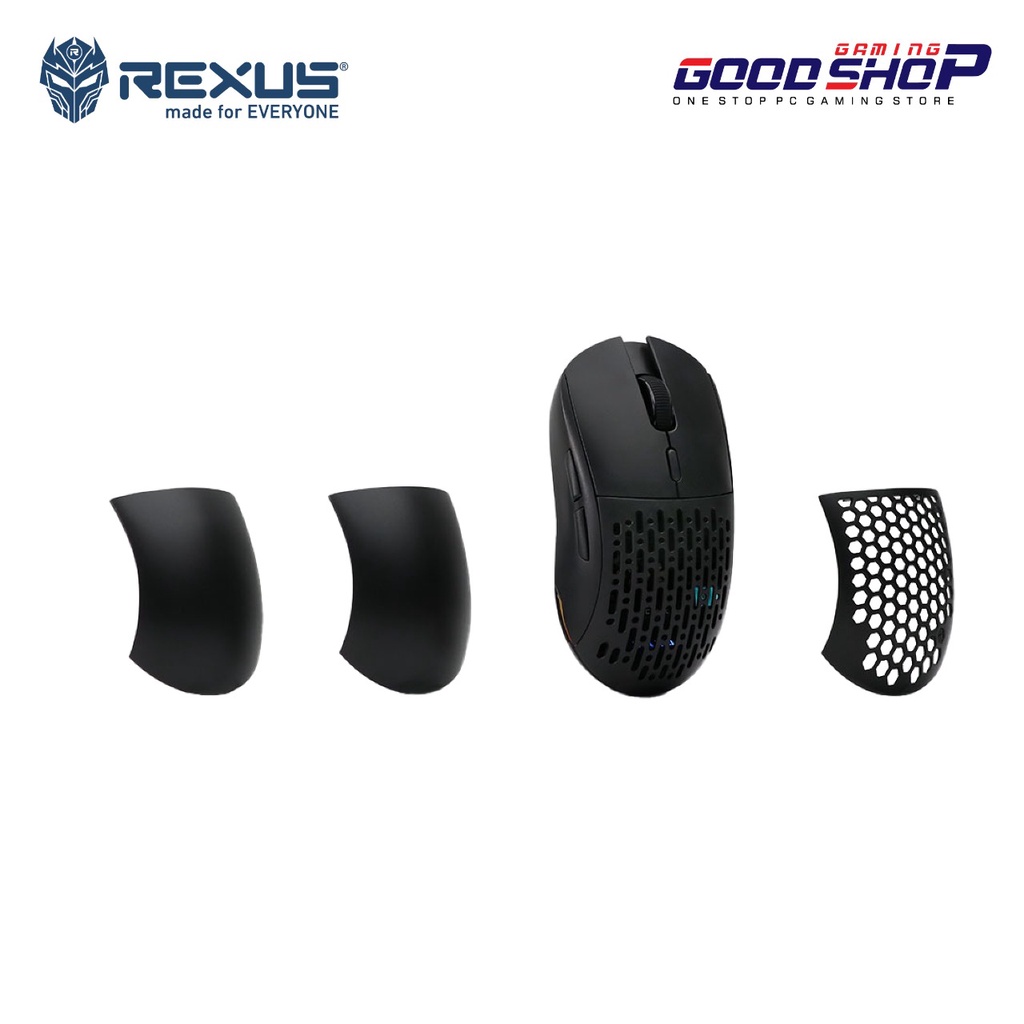 Rexus Daxa Air IV - Gaming Mouse