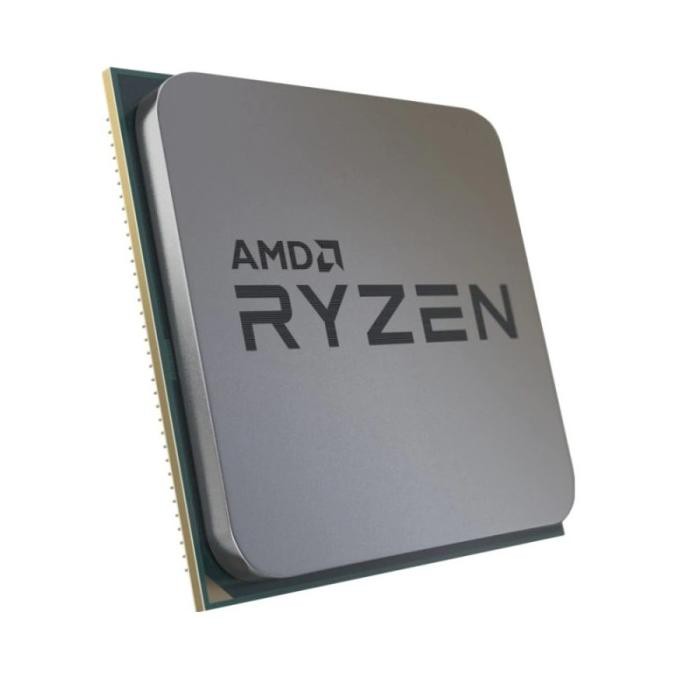 Promo Amd Ryzen 5 3600 (Tray) 3.6Ghz Up To 4.2Ghz (No Box No Fan)