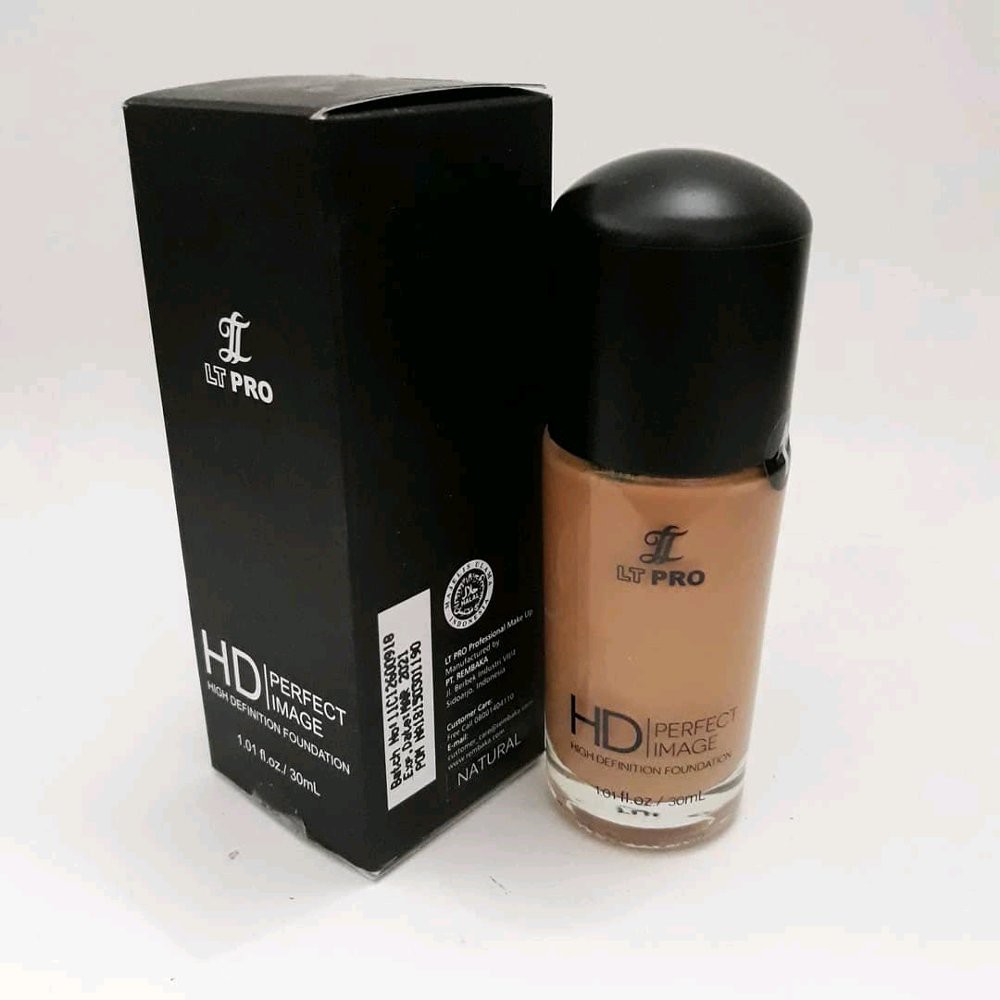 LT PRO HD FOUNDATION PERPECT IMAGE 30ML