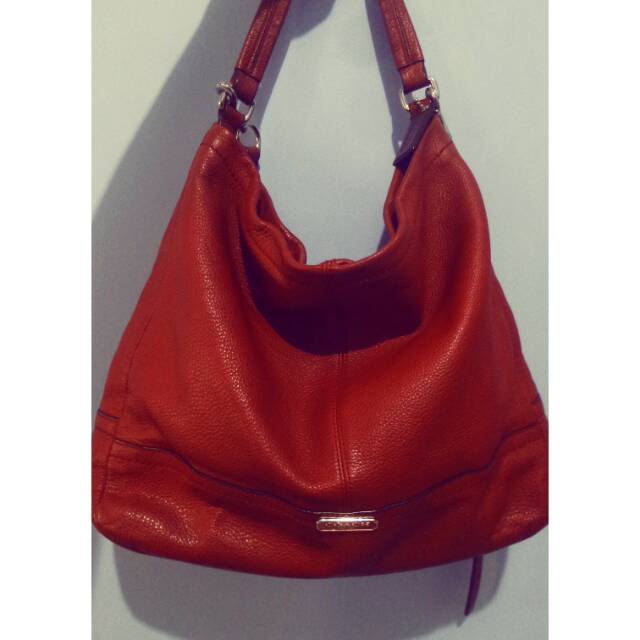 Preloved Coach hobo original