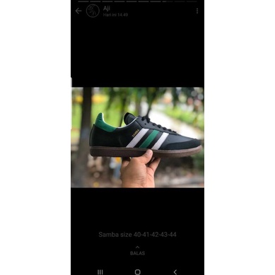 sepatu Adidas Samba Original