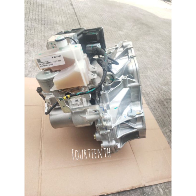 Transmisi Gearbox Automatic AGS Komplit Suzuki Karimun Wagon R Asli