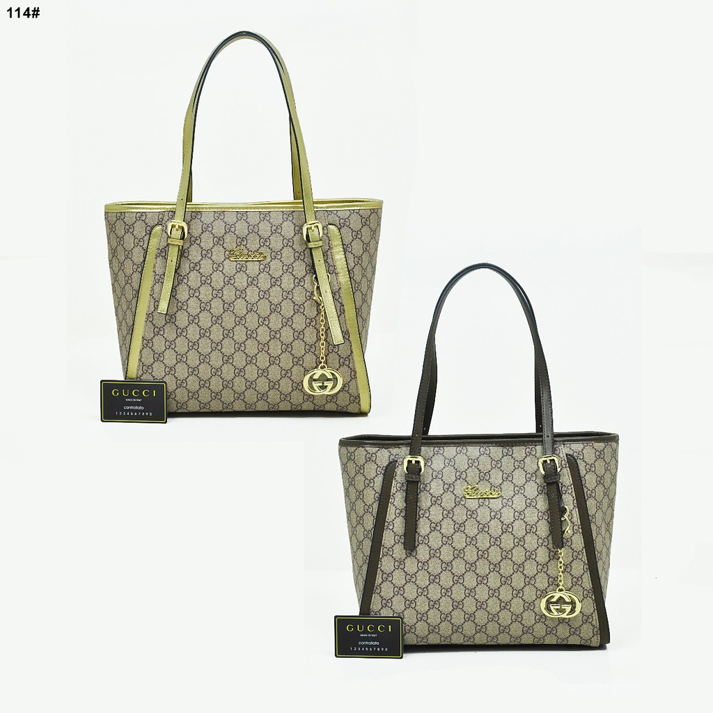 SALE TAS GUCCI 114 LAV TOTE BAG TAS IMPORT TAS BRANDED TAS WANITA BATAM IMPORT BAG