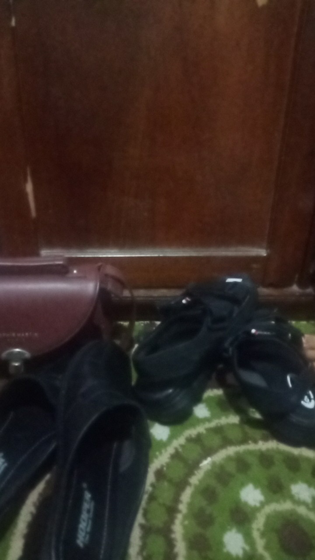 Peci Songkok Bordir Motif Batik Biru Coklat Peci Kopiah Dewasa Kopyah Anak Murah