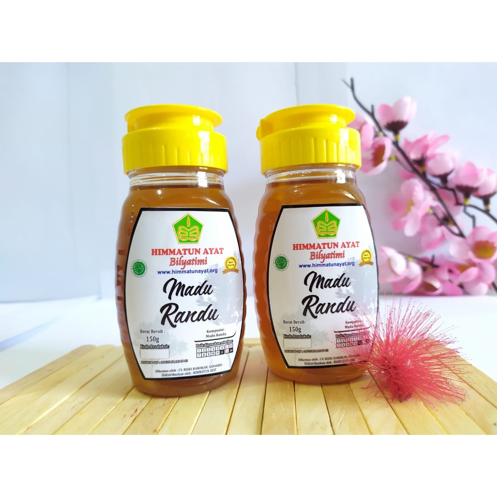 

Madu Randu Bilyatimi